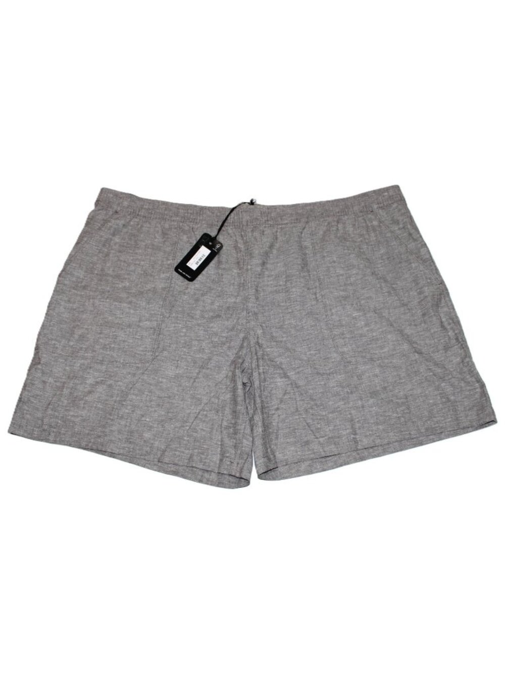 Allbirds Men's 7" Tree BD Shorts Gust Light Brown Hemp Blend Size XXXL - NWT